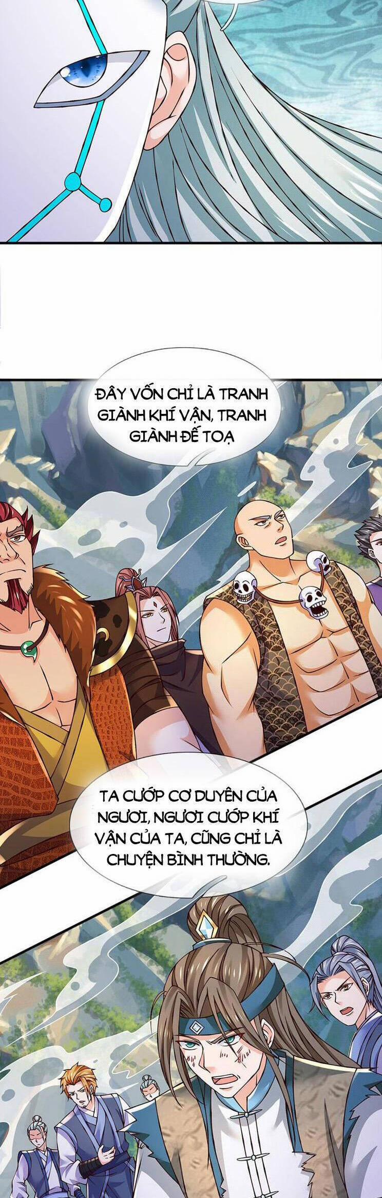 Bắt Đầu Với Chí Tôn Đan Điền 304 trang 5