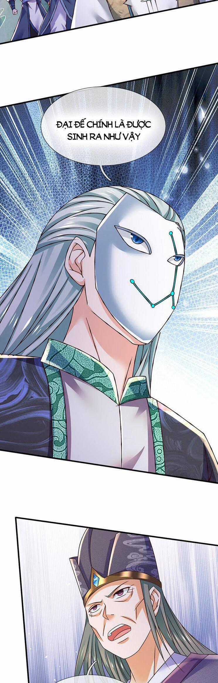 Bắt Đầu Với Chí Tôn Đan Điền 304 trang 6