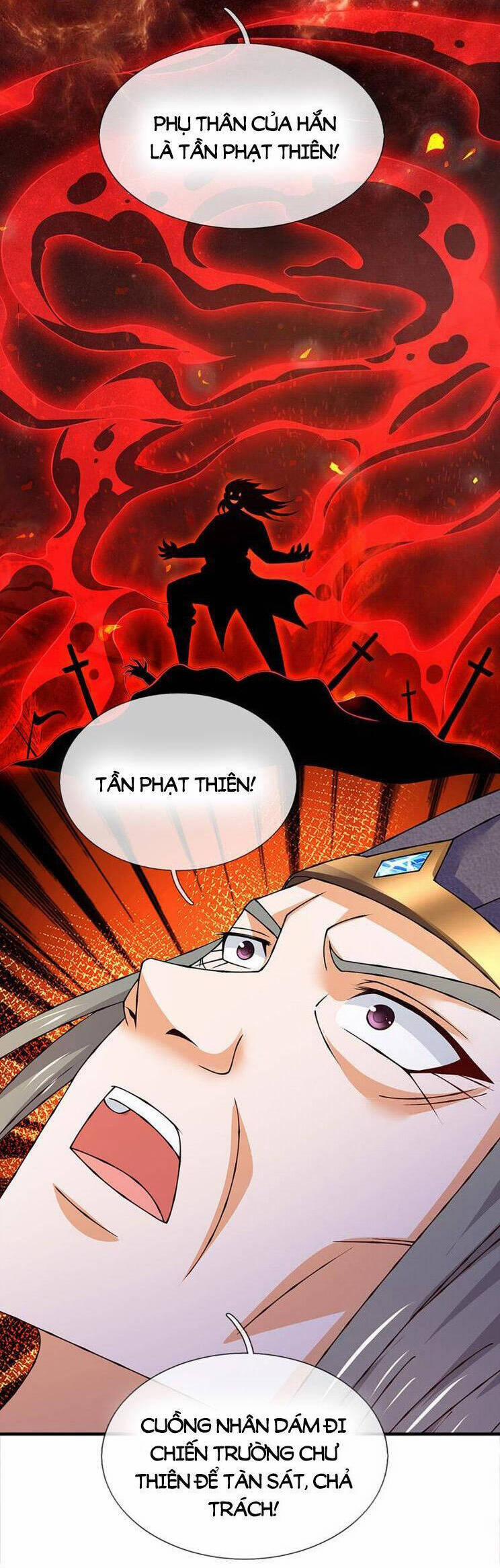 Bắt Đầu Với Chí Tôn Đan Điền 304 trang 8