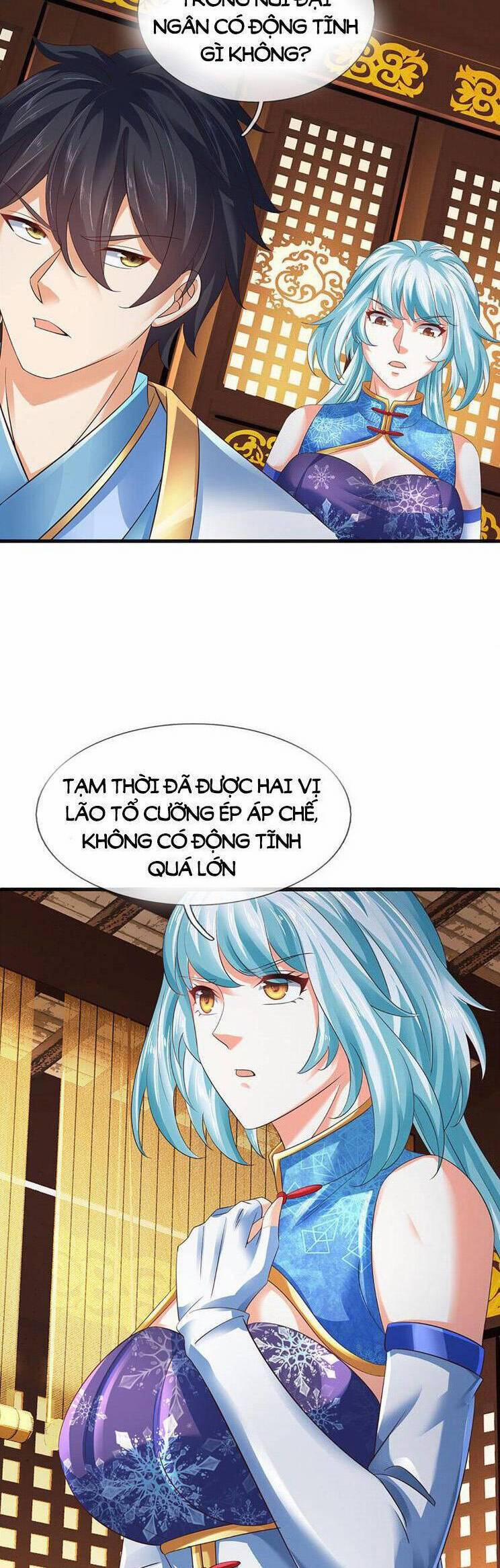 Bắt Đầu Với Chí Tôn Đan Điền 305 trang 10