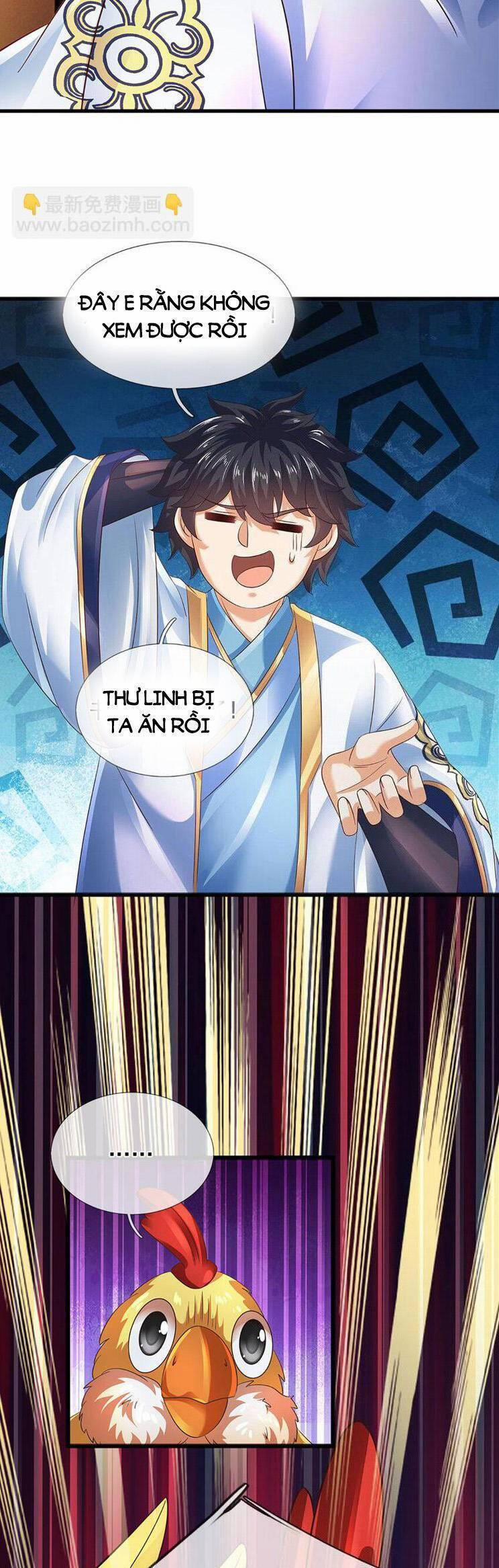 Bắt Đầu Với Chí Tôn Đan Điền 305 trang 18