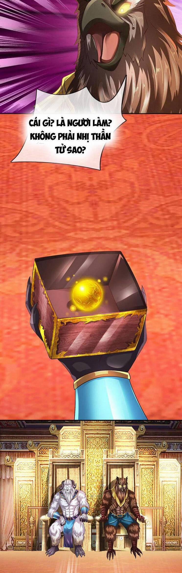 Bắt Đầu Với Chí Tôn Đan Điền 305 trang 5