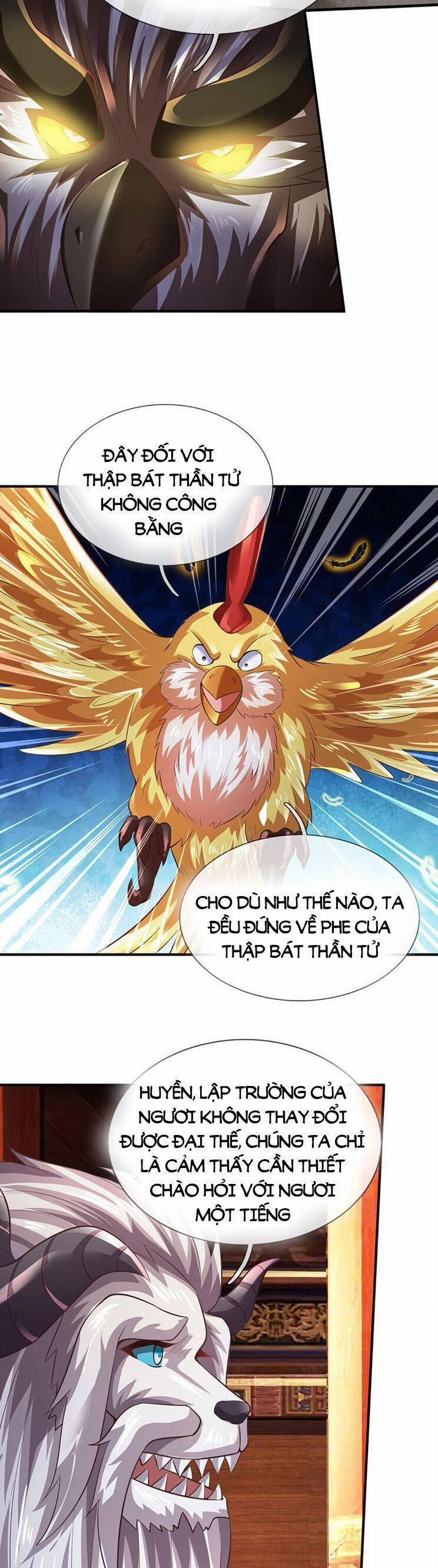 Bắt Đầu Với Chí Tôn Đan Điền 306 trang 24