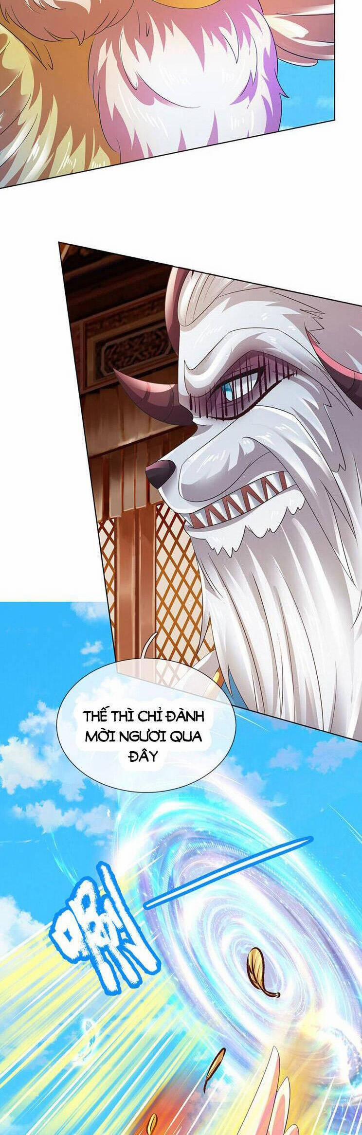 Bắt Đầu Với Chí Tôn Đan Điền 306 trang 8