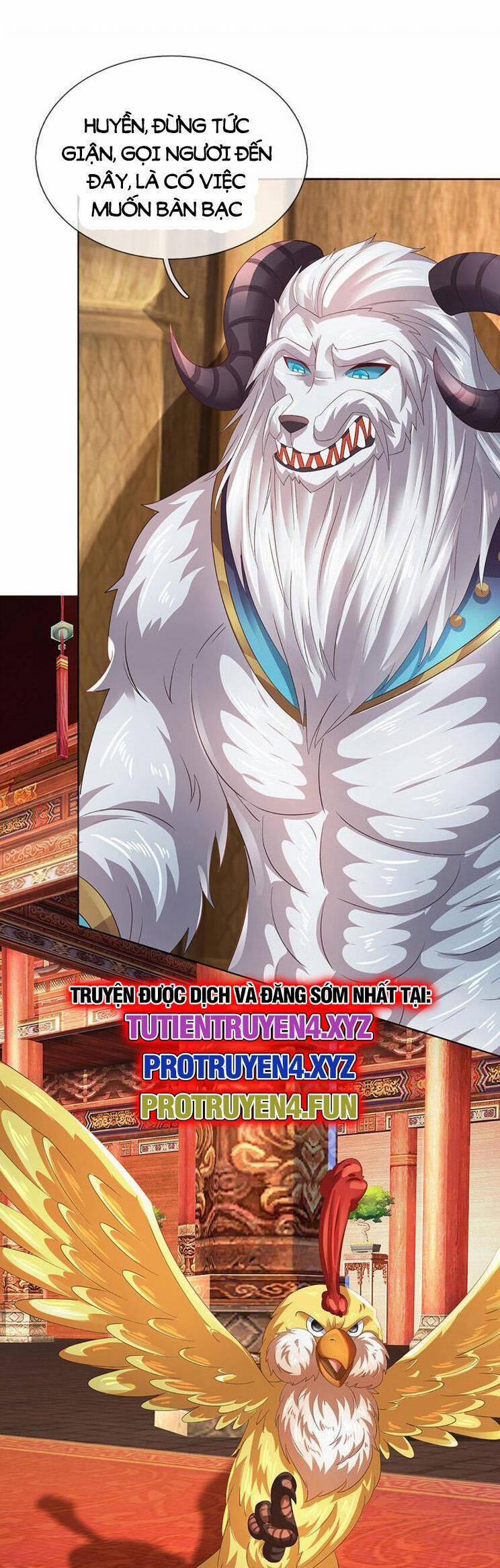 Bắt Đầu Với Chí Tôn Đan Điền 307 trang 12