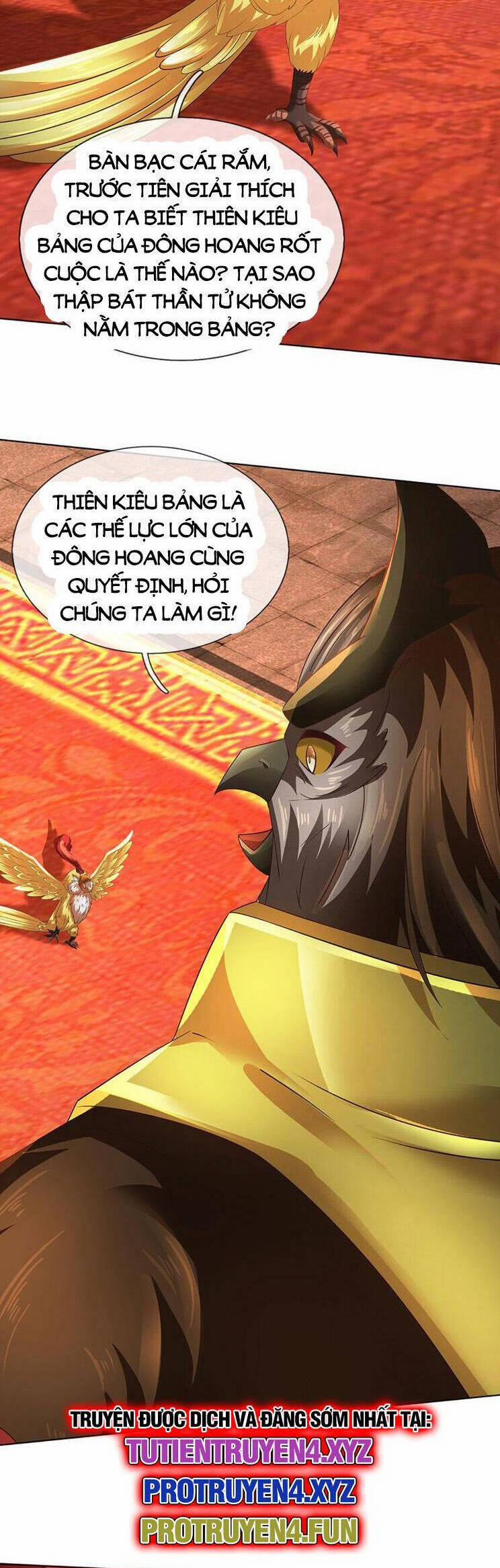 Bắt Đầu Với Chí Tôn Đan Điền 307 trang 13