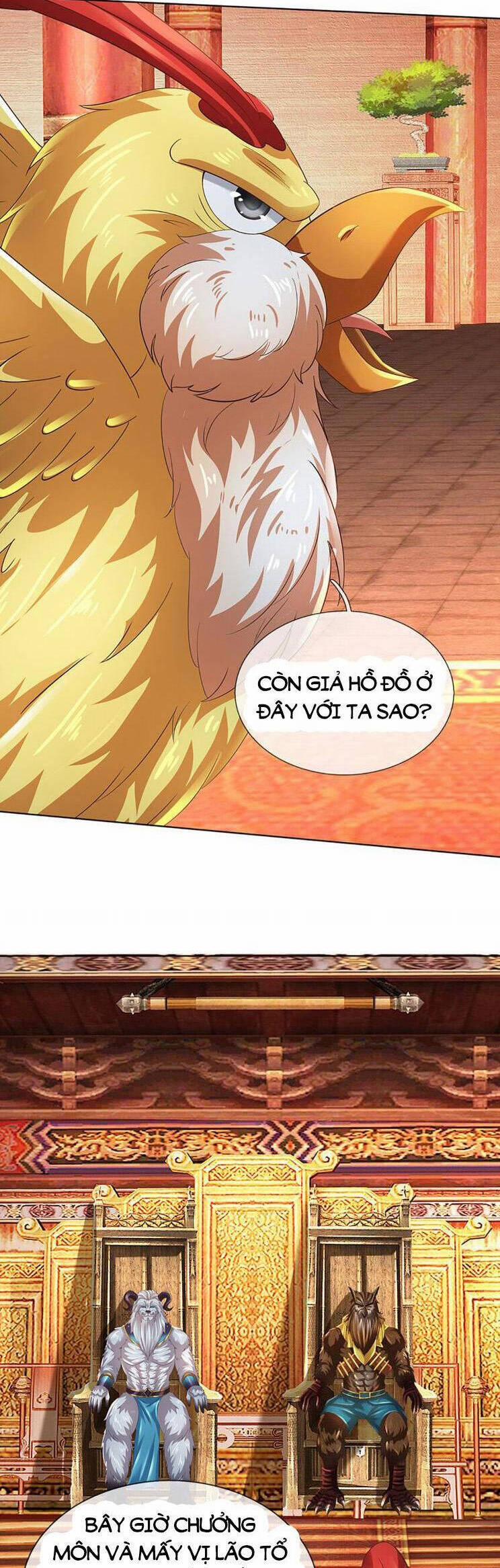 Bắt Đầu Với Chí Tôn Đan Điền 307 trang 14