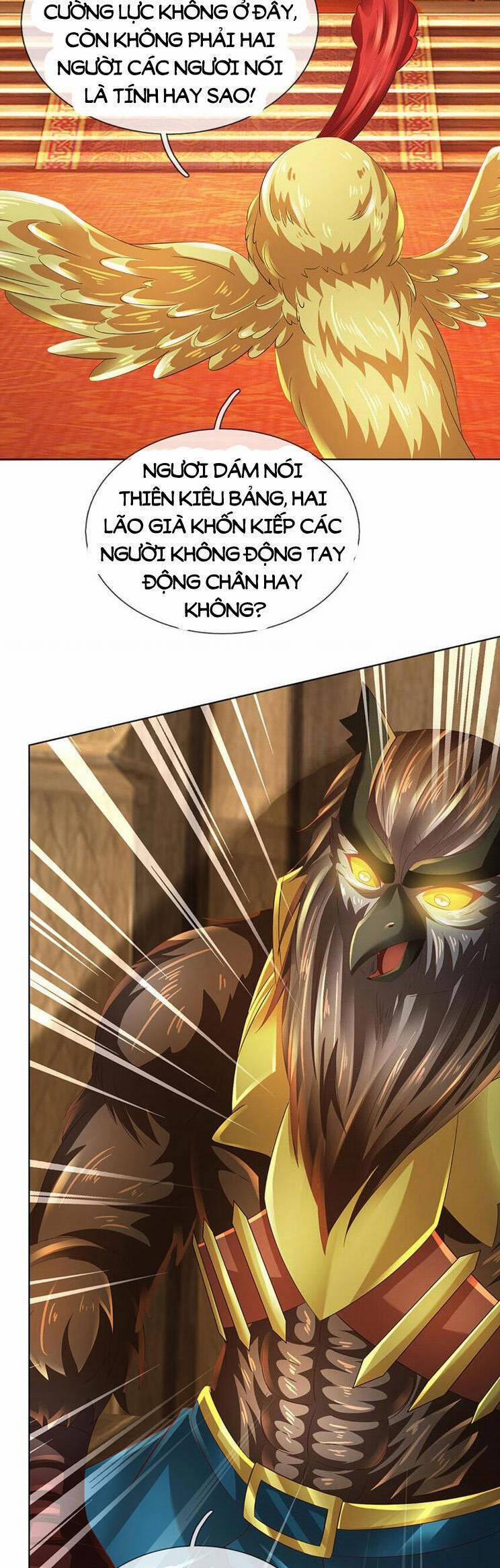 Bắt Đầu Với Chí Tôn Đan Điền 307 trang 15