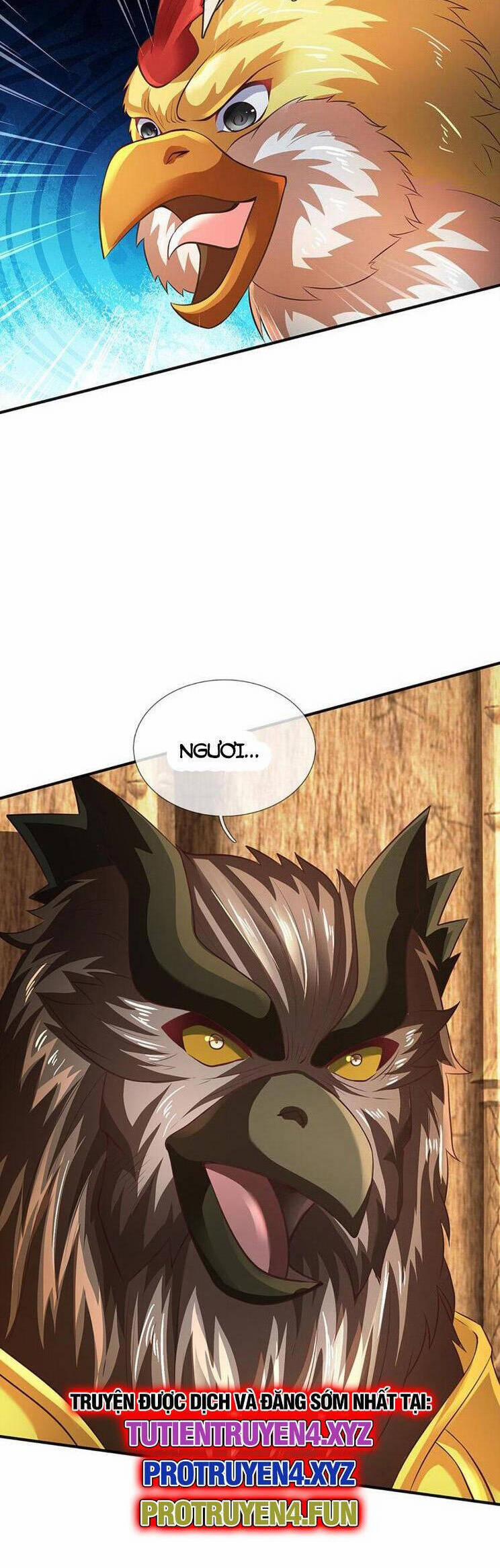 Bắt Đầu Với Chí Tôn Đan Điền 307 trang 17