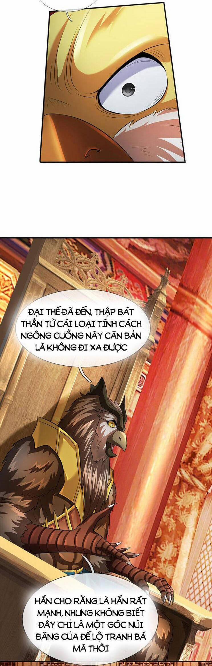 Bắt Đầu Với Chí Tôn Đan Điền 307 trang 20