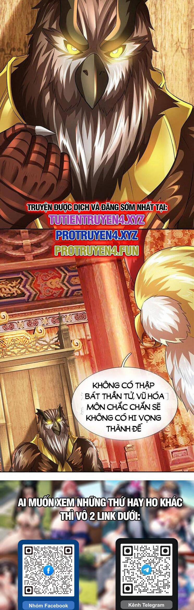 Bắt Đầu Với Chí Tôn Đan Điền 307 trang 22