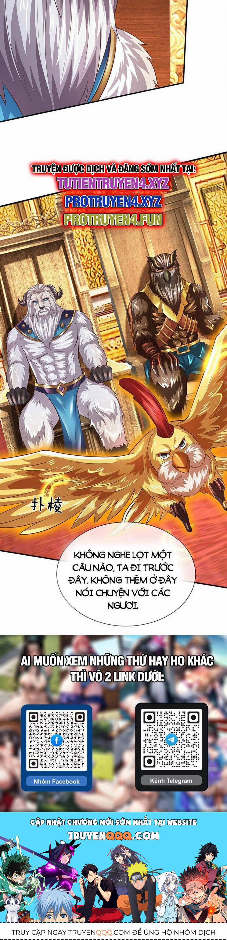 Bắt Đầu Với Chí Tôn Đan Điền 307 trang 25