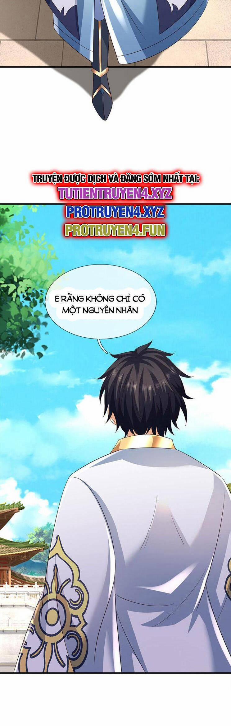 Bắt Đầu Với Chí Tôn Đan Điền 307 trang 3