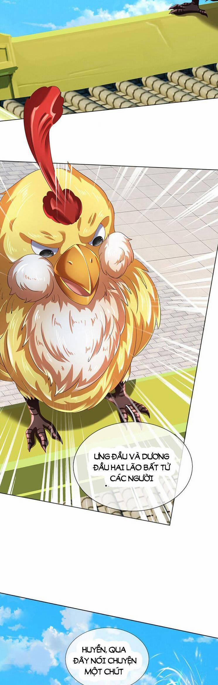 Bắt Đầu Với Chí Tôn Đan Điền 307 trang 6