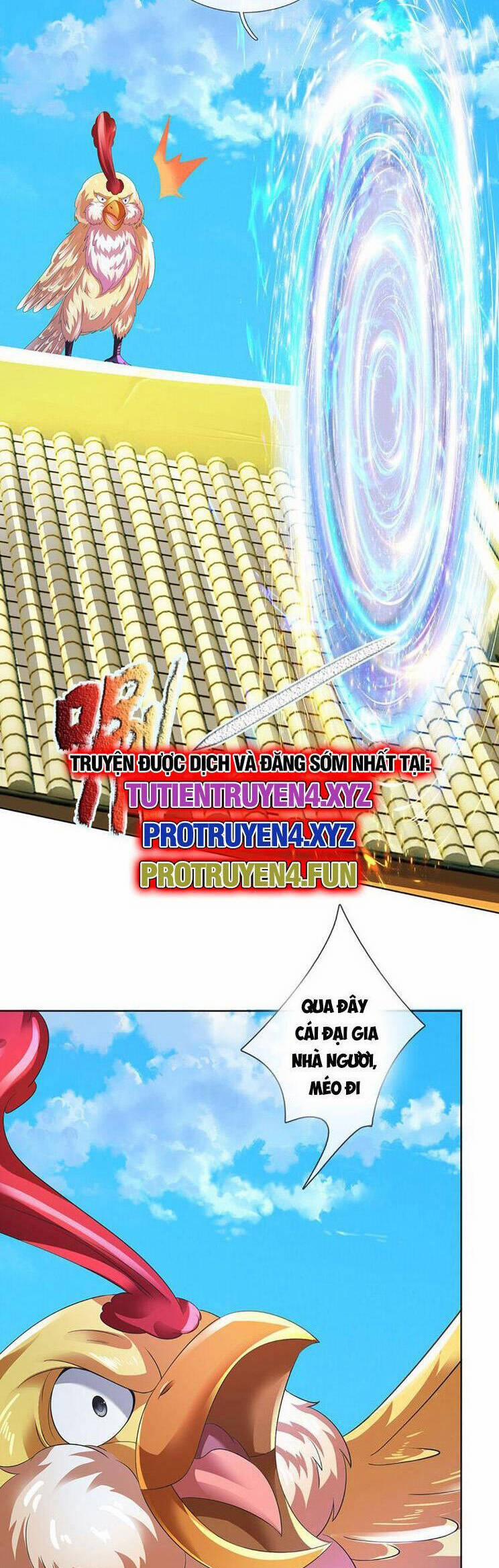 Bắt Đầu Với Chí Tôn Đan Điền 307 trang 7