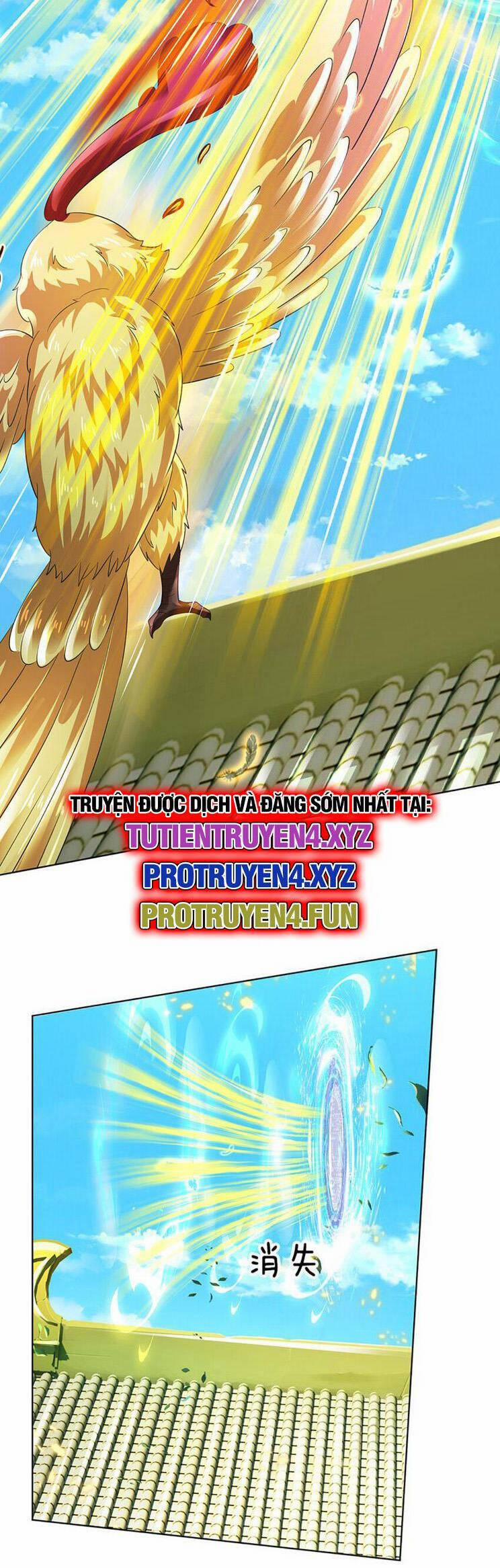 Bắt Đầu Với Chí Tôn Đan Điền 307 trang 9