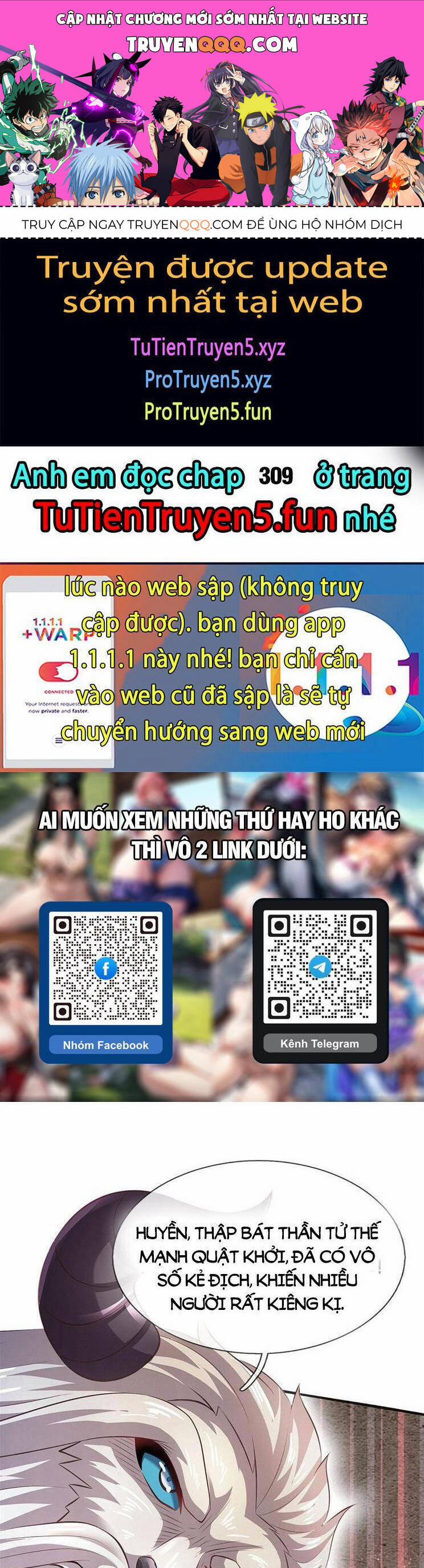 Bắt Đầu Với Chí Tôn Đan Điền 308 trang 0