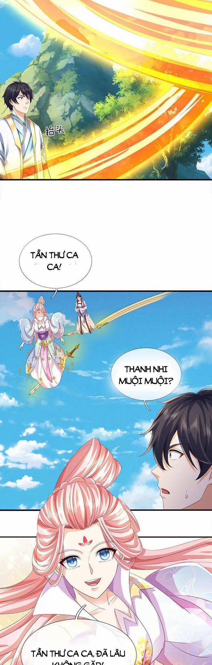 Bắt Đầu Với Chí Tôn Đan Điền 308 trang 13