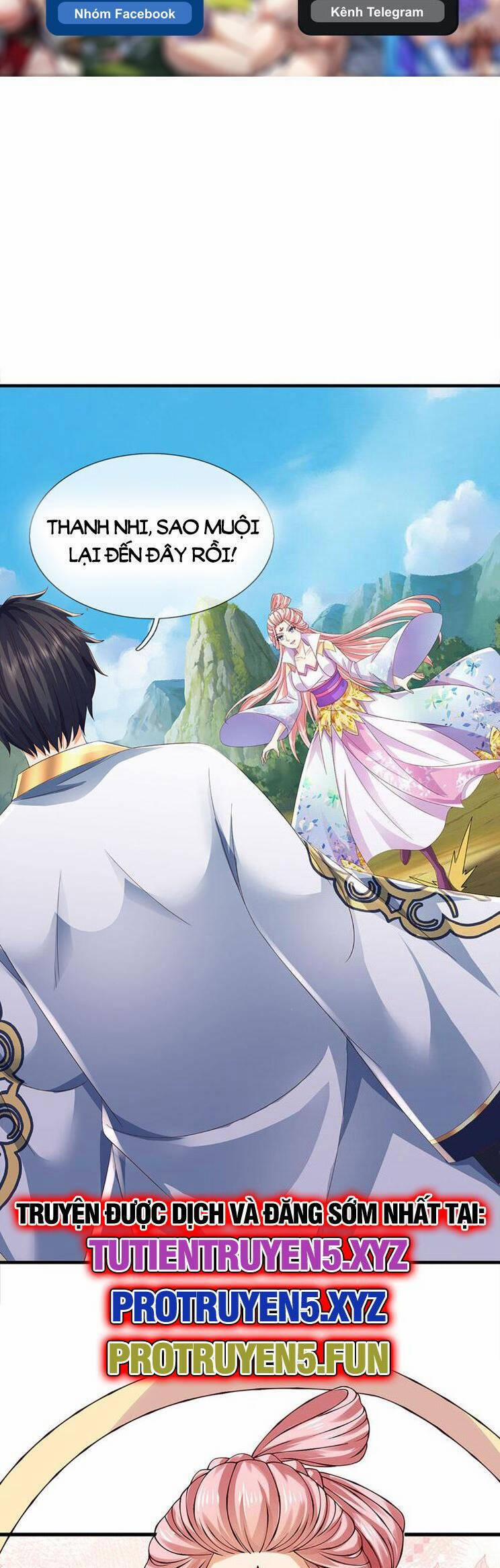 Bắt Đầu Với Chí Tôn Đan Điền 308 trang 15