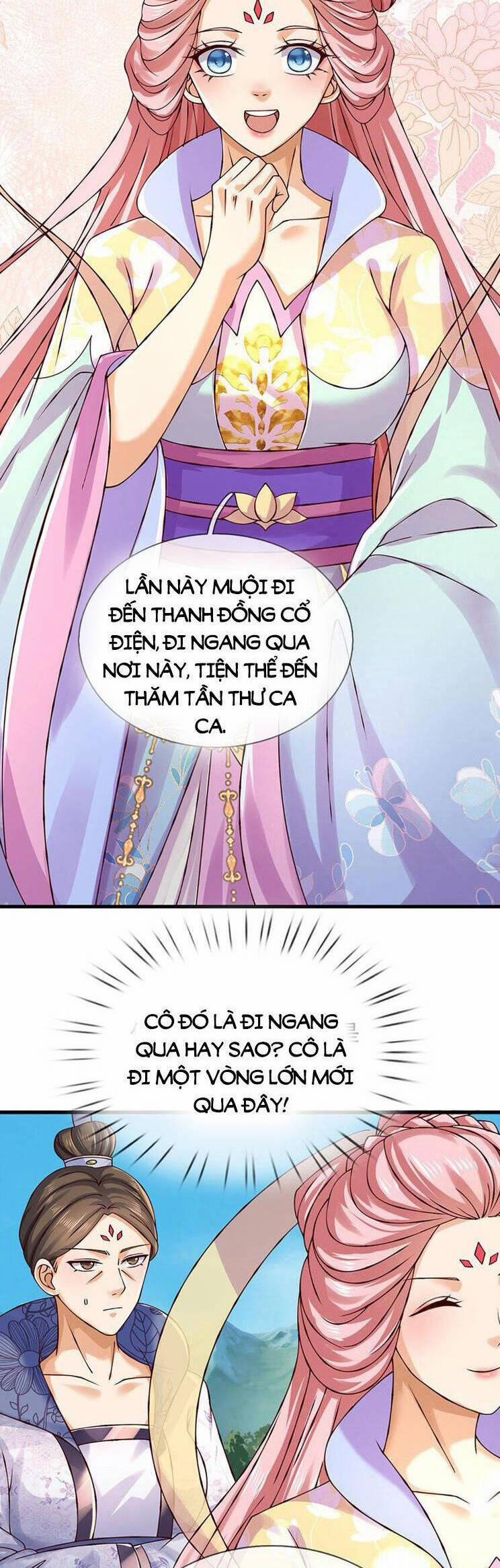 Bắt Đầu Với Chí Tôn Đan Điền 308 trang 16