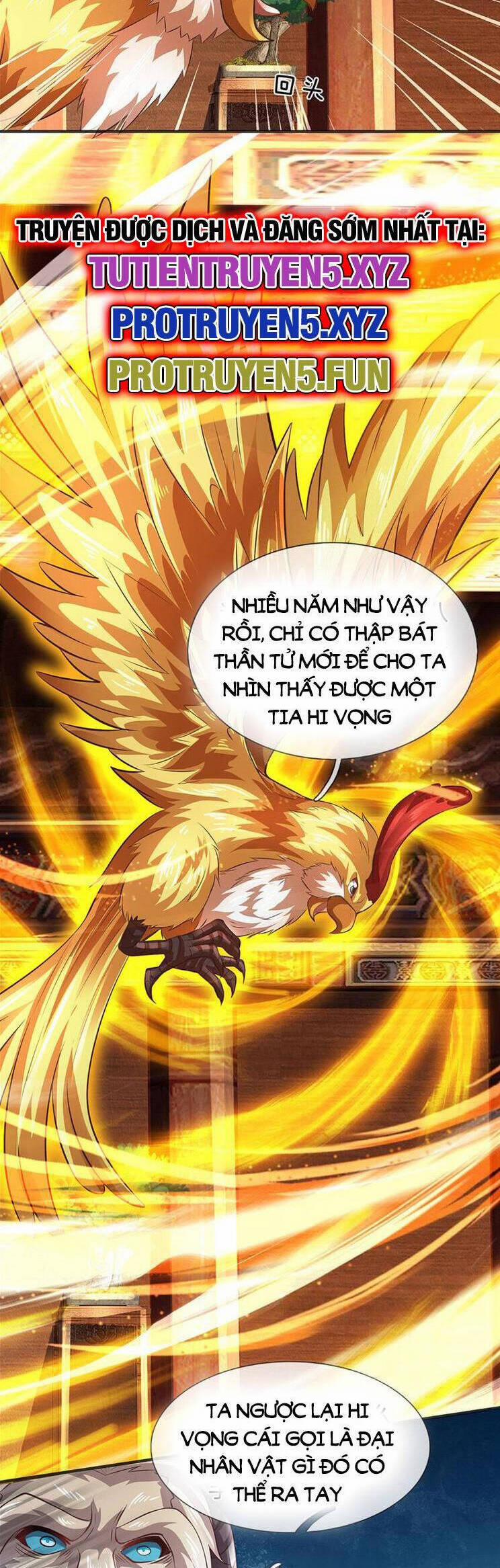 Bắt Đầu Với Chí Tôn Đan Điền 308 trang 2