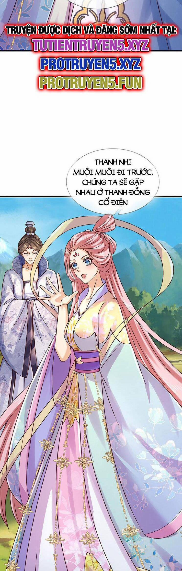 Bắt Đầu Với Chí Tôn Đan Điền 308 trang 20