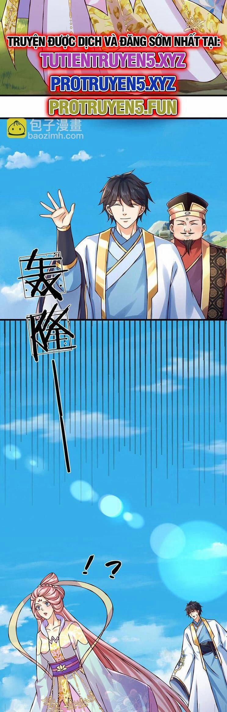 Bắt Đầu Với Chí Tôn Đan Điền 308 trang 21