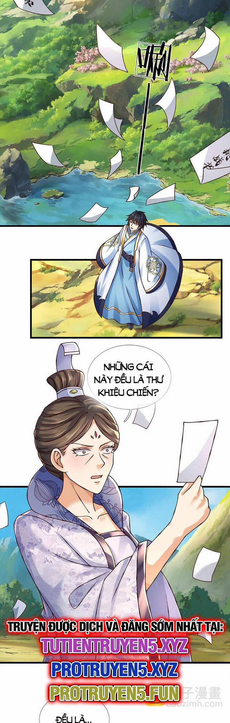 Bắt Đầu Với Chí Tôn Đan Điền 308 trang 23