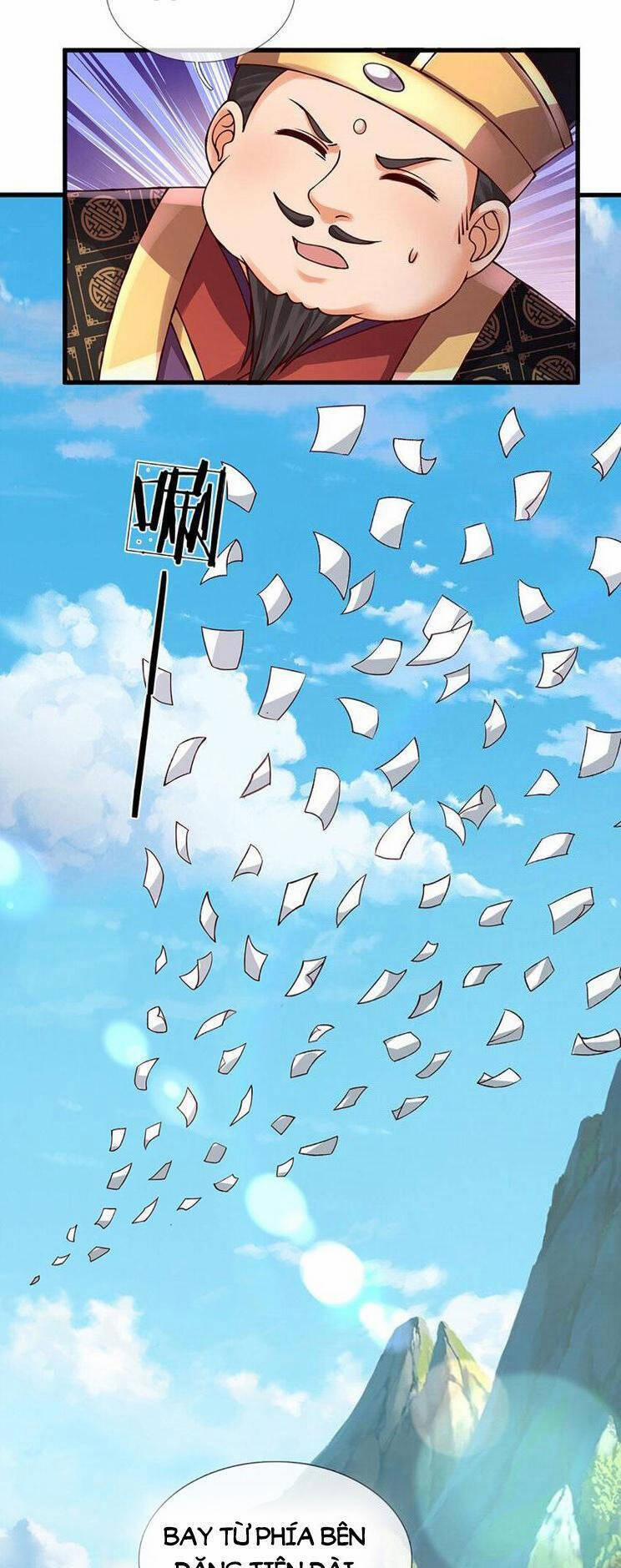 Bắt Đầu Với Chí Tôn Đan Điền 308 trang 24