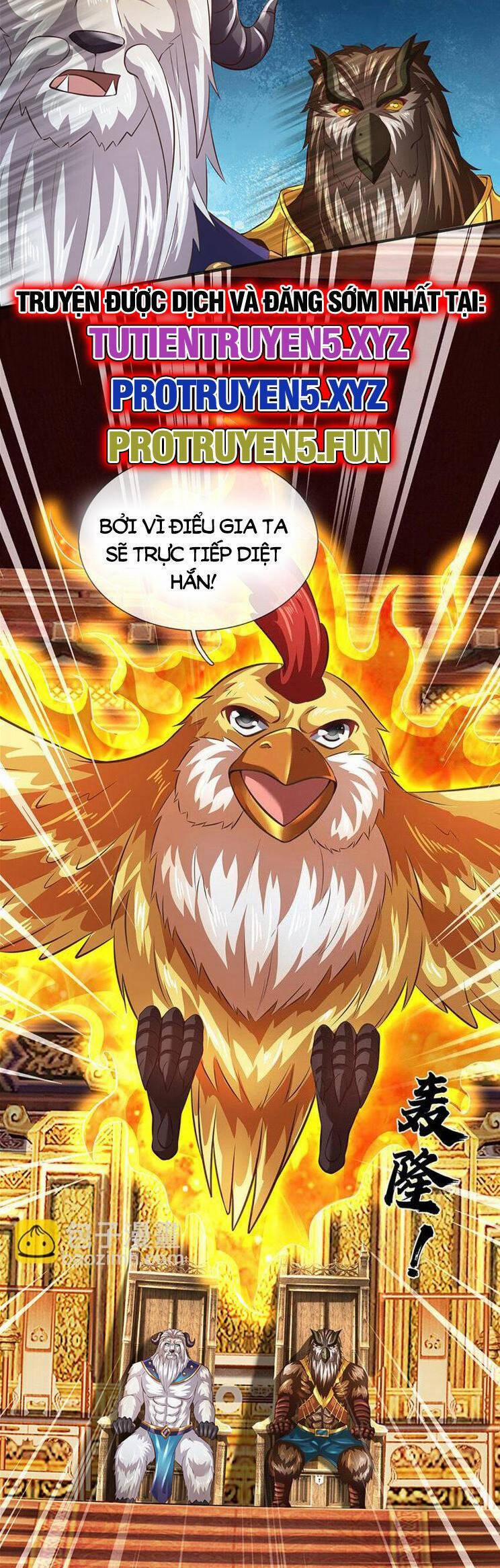 Bắt Đầu Với Chí Tôn Đan Điền 308 trang 3