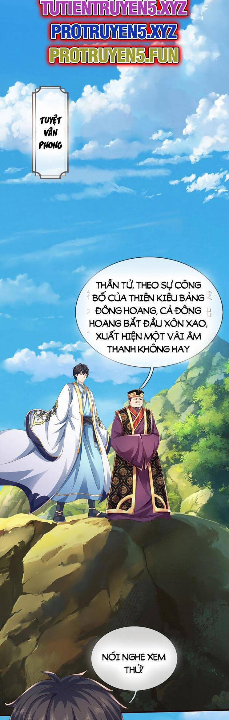 Bắt Đầu Với Chí Tôn Đan Điền 308 trang 6