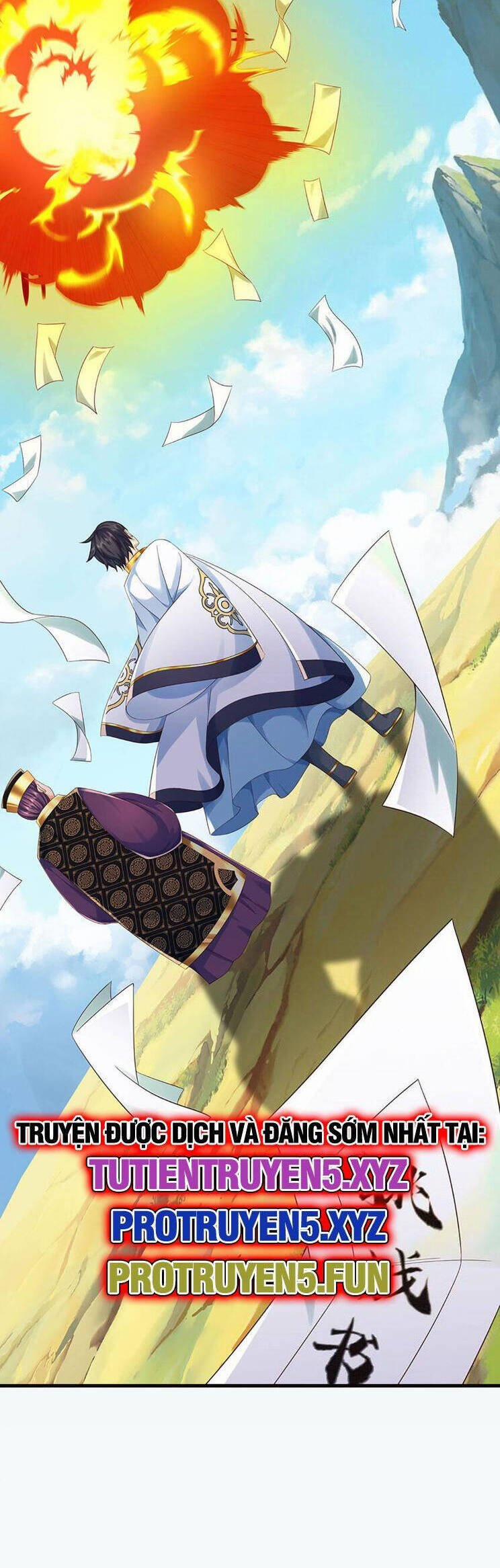 Bắt Đầu Với Chí Tôn Đan Điền 309 trang 1