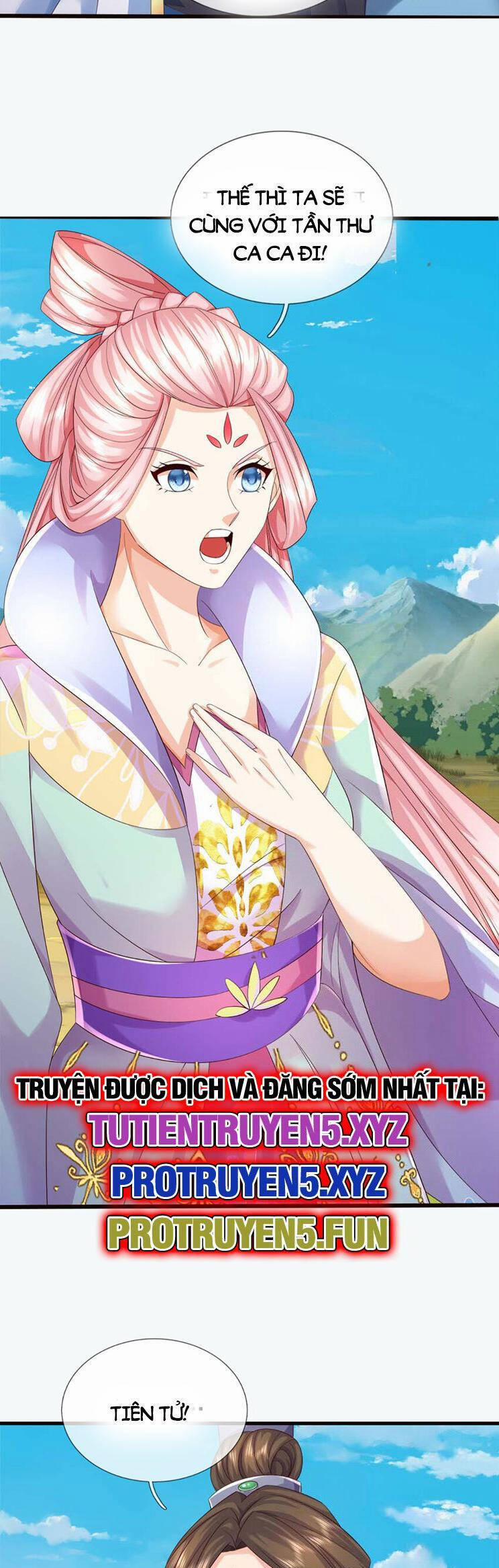 Bắt Đầu Với Chí Tôn Đan Điền 309 trang 12