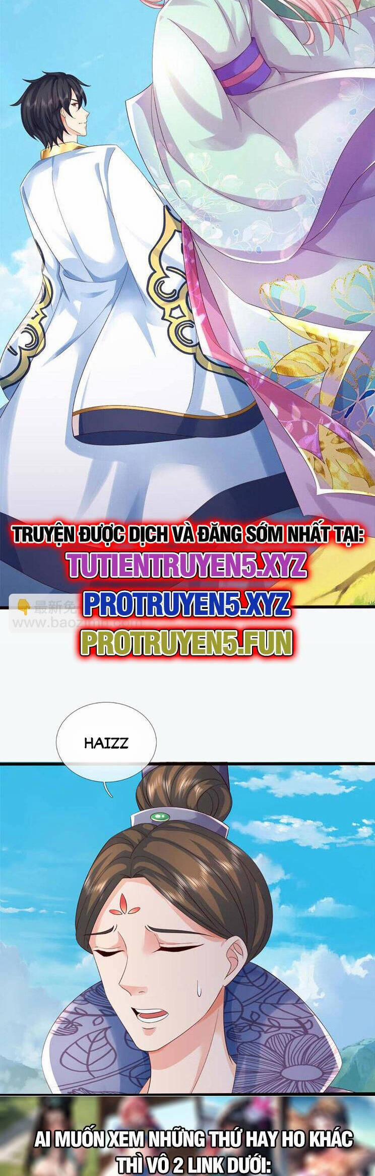 Bắt Đầu Với Chí Tôn Đan Điền 309 trang 14