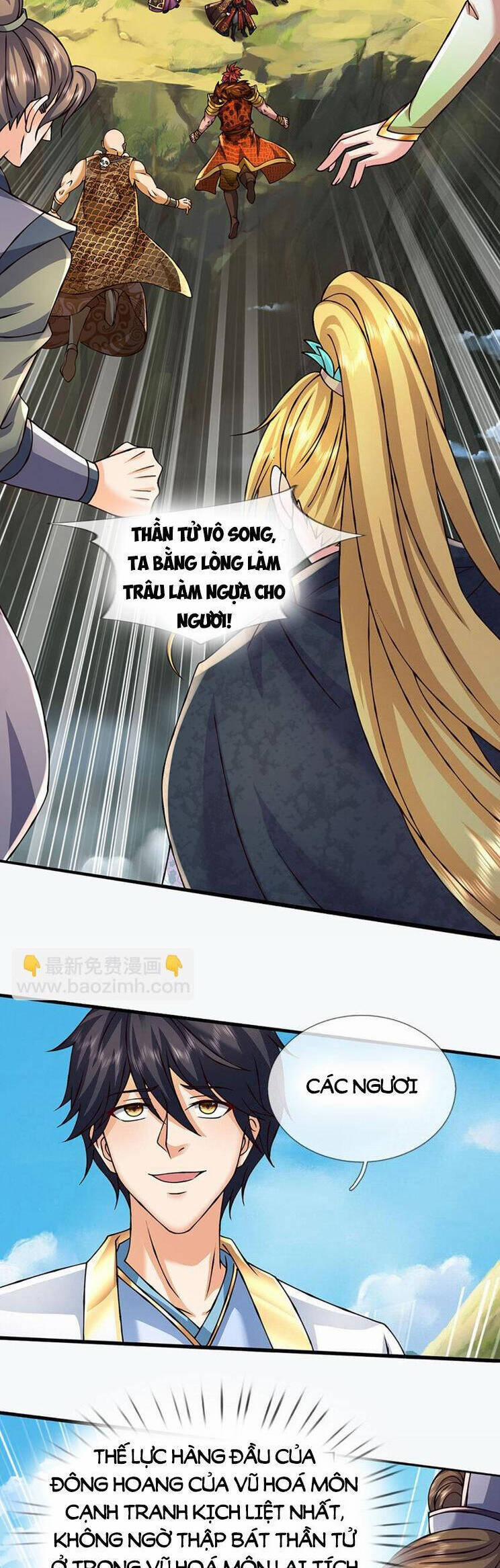 Bắt Đầu Với Chí Tôn Đan Điền 309 trang 20