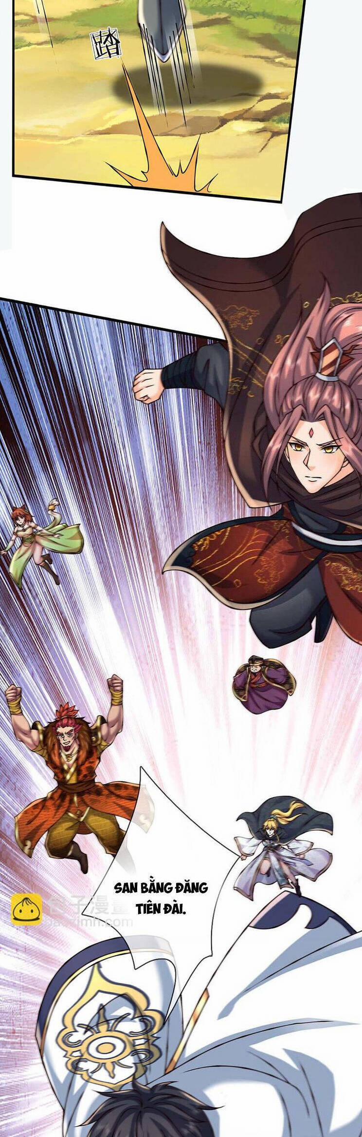 Bắt Đầu Với Chí Tôn Đan Điền 309 trang 23