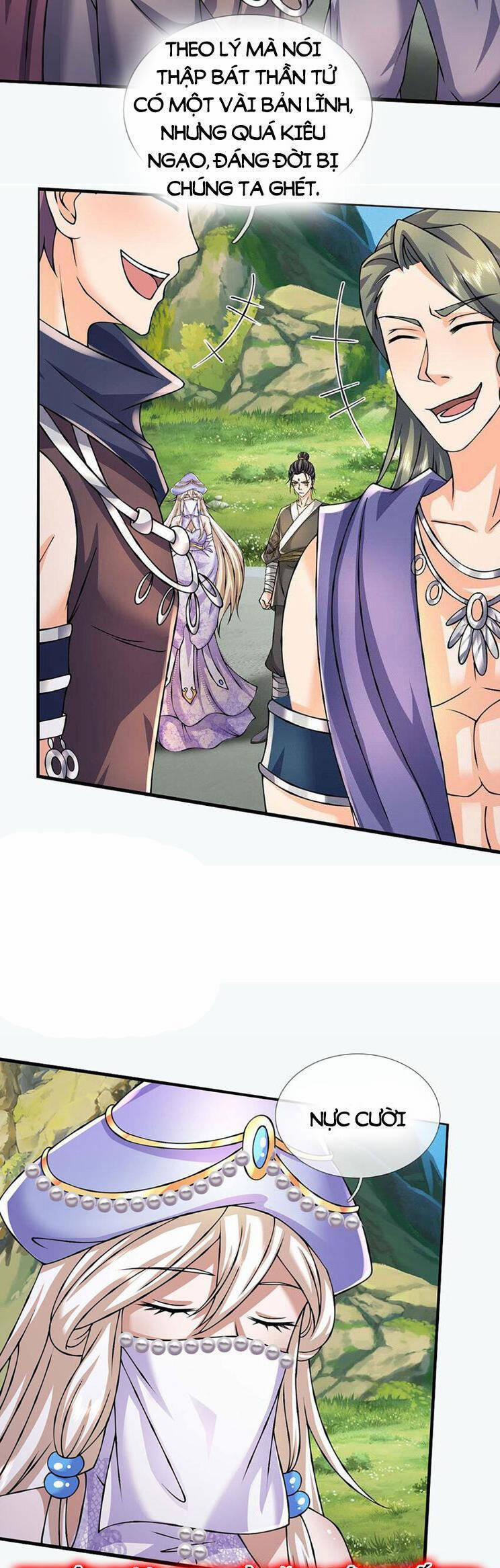 Bắt Đầu Với Chí Tôn Đan Điền 309 trang 27