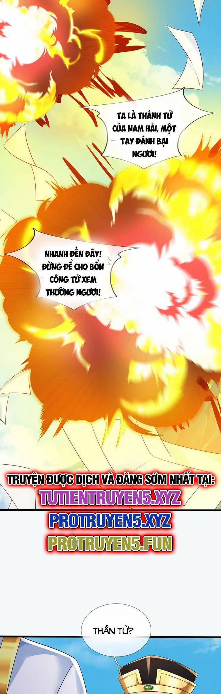 Bắt Đầu Với Chí Tôn Đan Điền 309 trang 3