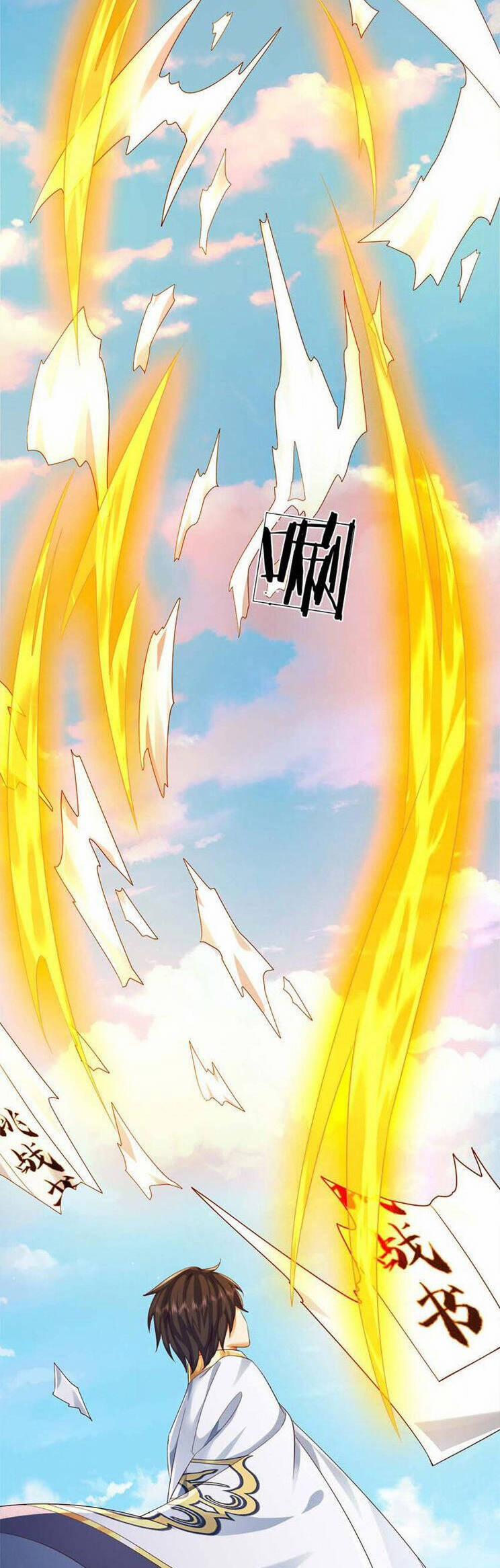 Bắt Đầu Với Chí Tôn Đan Điền 309 trang 5