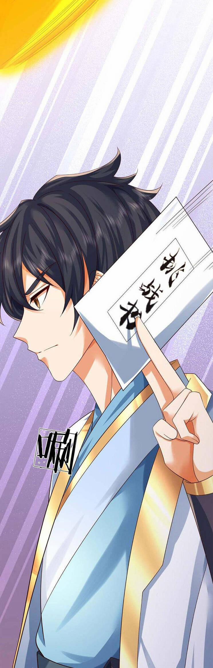 Bắt Đầu Với Chí Tôn Đan Điền 309 trang 8