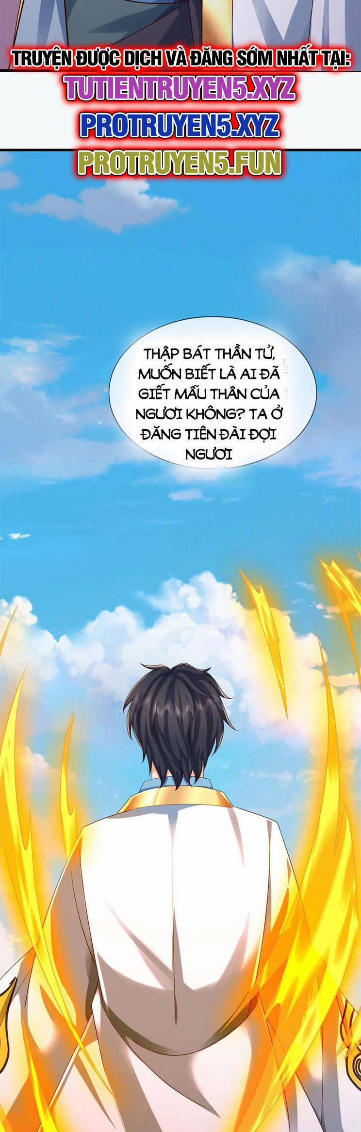 Bắt Đầu Với Chí Tôn Đan Điền 309 trang 9