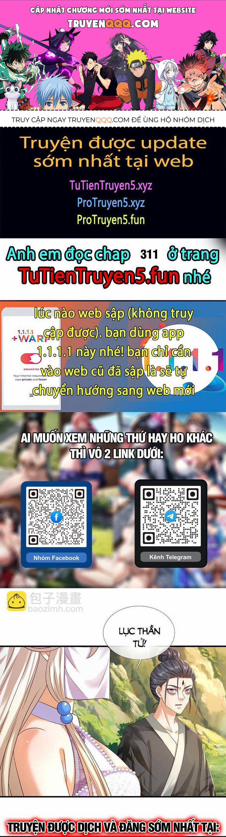 Bắt Đầu Với Chí Tôn Đan Điền 310 trang 0