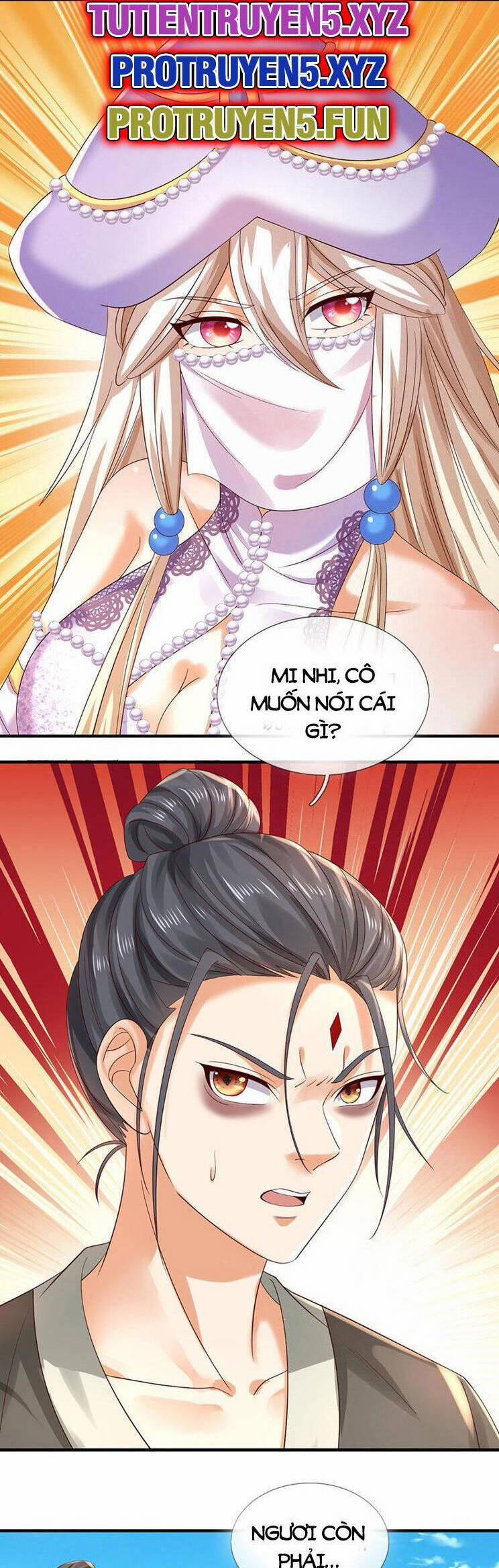 Bắt Đầu Với Chí Tôn Đan Điền 310 trang 1