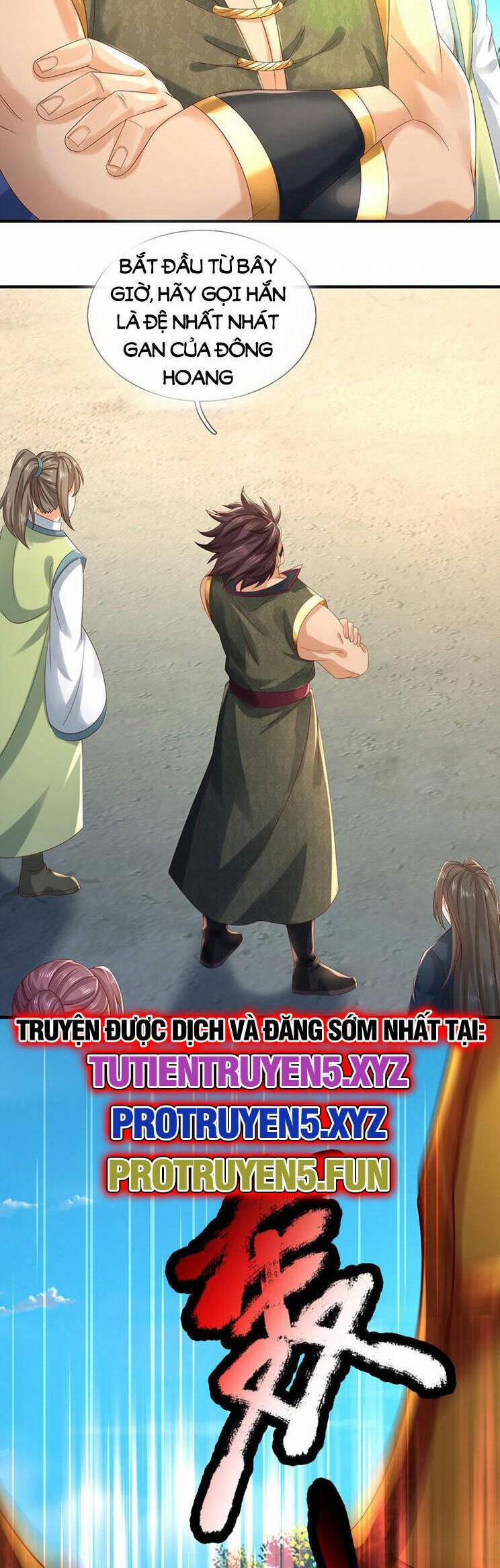 Bắt Đầu Với Chí Tôn Đan Điền 310 trang 10