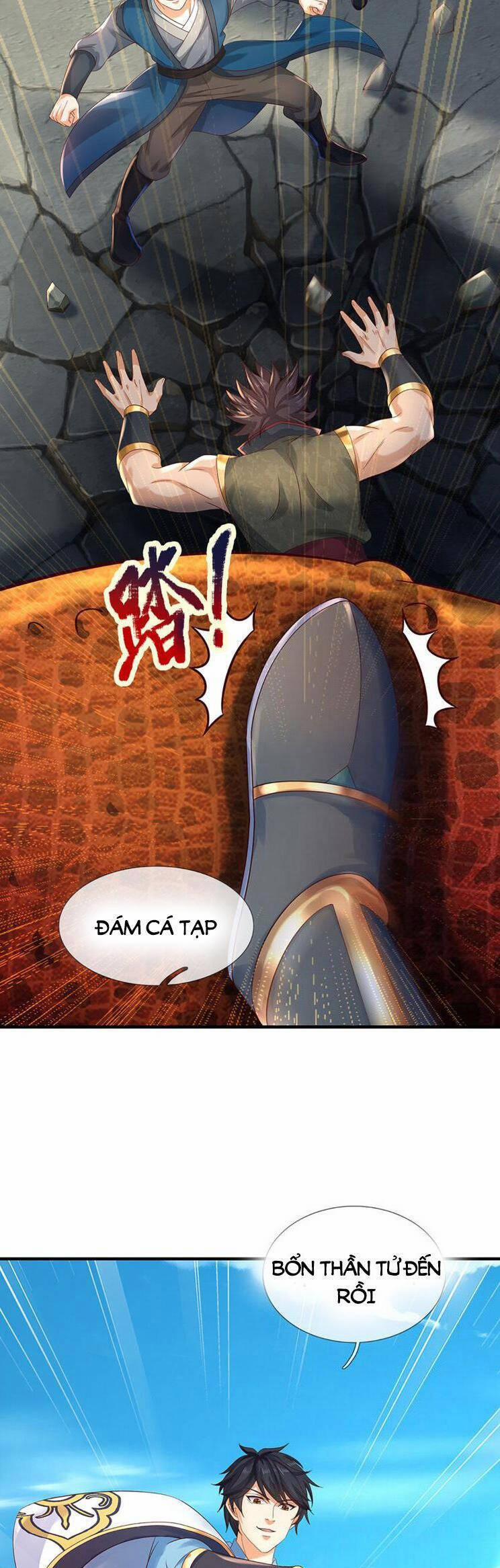 Bắt Đầu Với Chí Tôn Đan Điền 310 trang 12