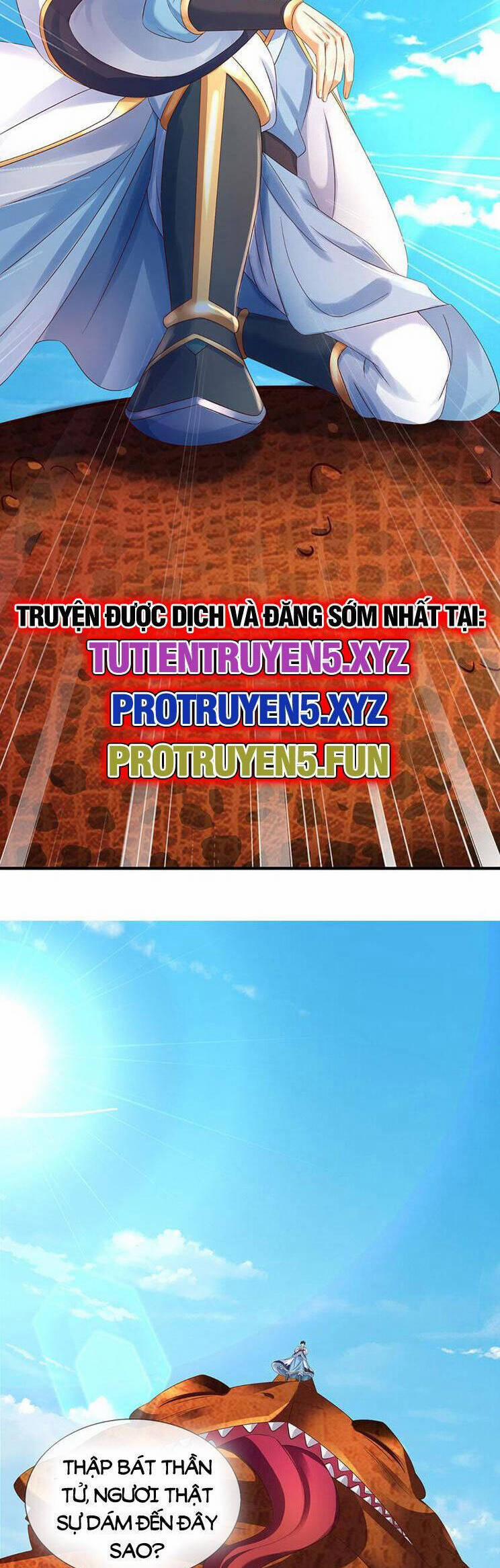 Bắt Đầu Với Chí Tôn Đan Điền 310 trang 13