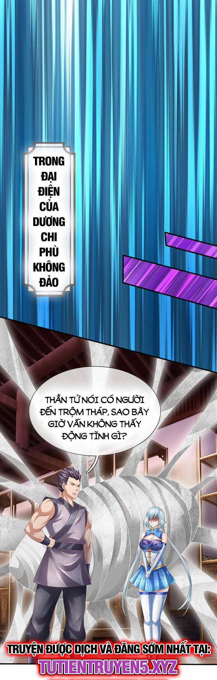 Bắt Đầu Với Chí Tôn Đan Điền 310 trang 19