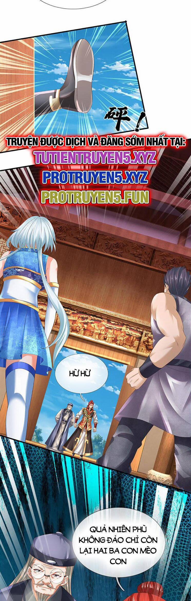 Bắt Đầu Với Chí Tôn Đan Điền 310 trang 21