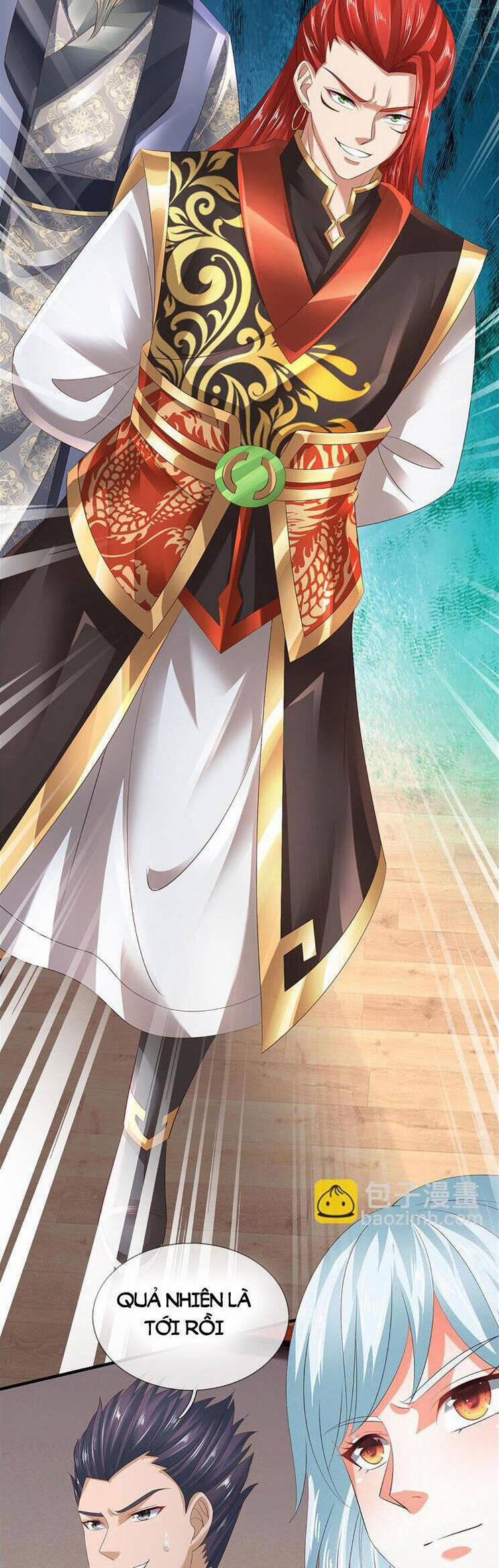 Bắt Đầu Với Chí Tôn Đan Điền 310 trang 22