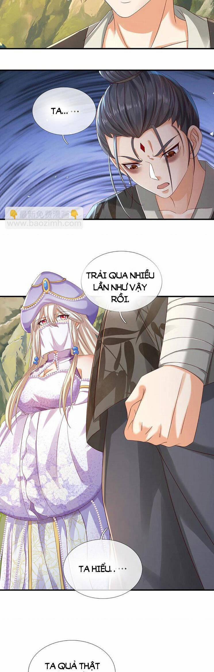 Bắt Đầu Với Chí Tôn Đan Điền 310 trang 3